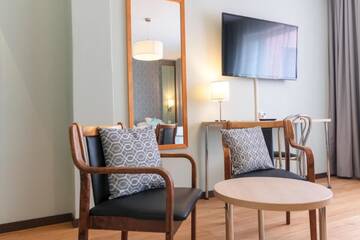 Фото Отель Hotel Hirvi г. Ээнекоски 3