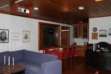 Фото номера Вилла с двумя спальнями и сауной. Виллы Villa Vonkale г. Ээнекоски 16