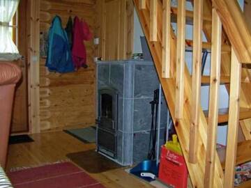 Фото номера Дом для отпуска Дома для отпуска Holiday Home Liisan pirtti г. Ээнекоски 51