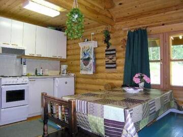 Фото номера Дом для отпуска Дома для отпуска Holiday Home Liisan pirtti г. Ээнекоски 30