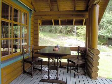 Фото номера Дом для отпуска Дома для отпуска Holiday Home Liisan pirtti г. Ээнекоски 36