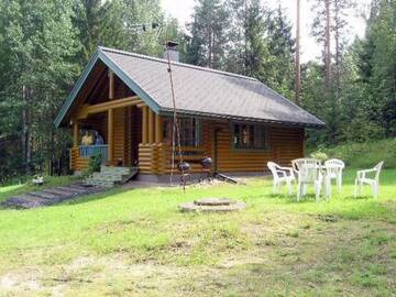 Фото номера Дом для отпуска Дома для отпуска Holiday Home Liisan pirtti г. Ээнекоски 33