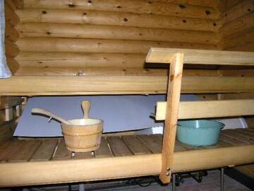 Фото номера Дом для отпуска Дома для отпуска Holiday Home Liisan pirtti г. Ээнекоски 39