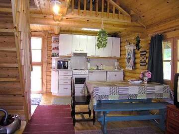 Фото номера Дом для отпуска Дома для отпуска Holiday Home Liisan pirtti г. Ээнекоски 17