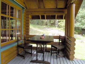Фото номера Дом для отпуска Дома для отпуска Holiday Home Liisan pirtti г. Ээнекоски 11