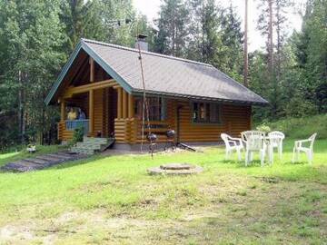 Фото номера Дом для отпуска Дома для отпуска Holiday Home Liisan pirtti г. Ээнекоски 8