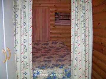 Фото номера Дом для отпуска Дома для отпуска Holiday Home Liisan pirtti г. Ээнекоски 45
