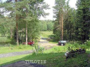 Фото номера Дом для отпуска Дома для отпуска Holiday Home Liisan pirtti г. Ээнекоски 43