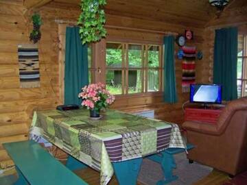 Фото номера Дом для отпуска Дома для отпуска Holiday Home Liisan pirtti г. Ээнекоски 49