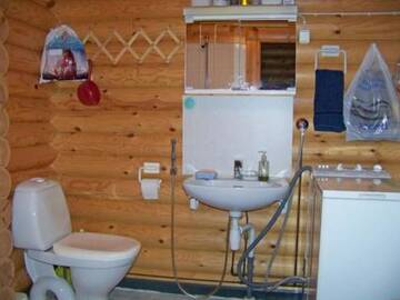 Фото номера Дом для отпуска Дома для отпуска Holiday Home Liisan pirtti г. Ээнекоски 47